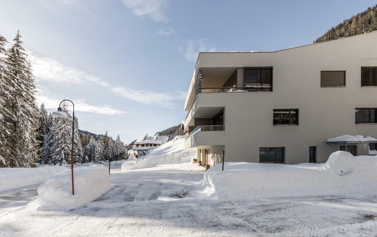 Apartment Waldesruh Oetz Exterior photo